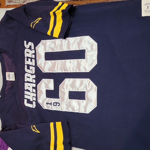 Victoria's Secret PINK Chargers Shirt - Picture 9 of 16